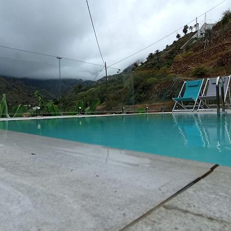 Casa El Mirador De Bibiana Villa Hermigua Luaran gambar