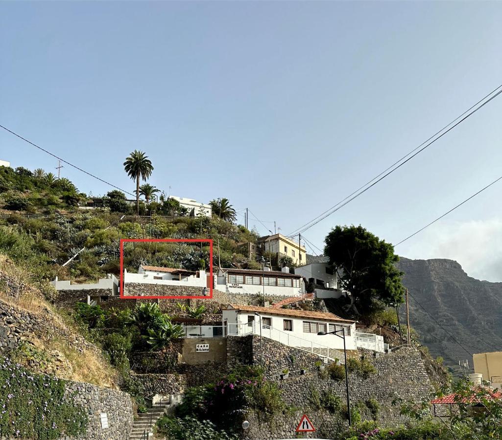 Casa El Mirador De Bibiana Villa Hermigua Luaran gambar