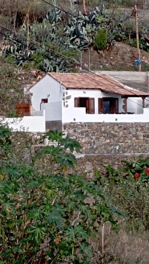 Casa El Mirador De Bibiana Villa Hermigua Luaran gambar