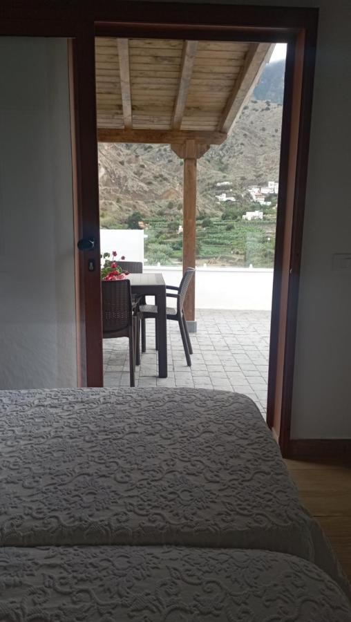 Casa El Mirador De Bibiana Villa Hermigua Luaran gambar