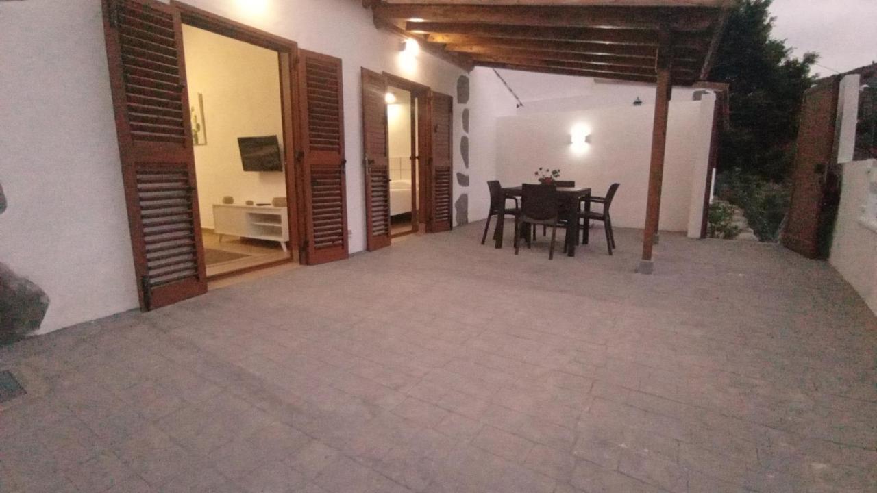 Casa El Mirador De Bibiana Villa Hermigua Luaran gambar