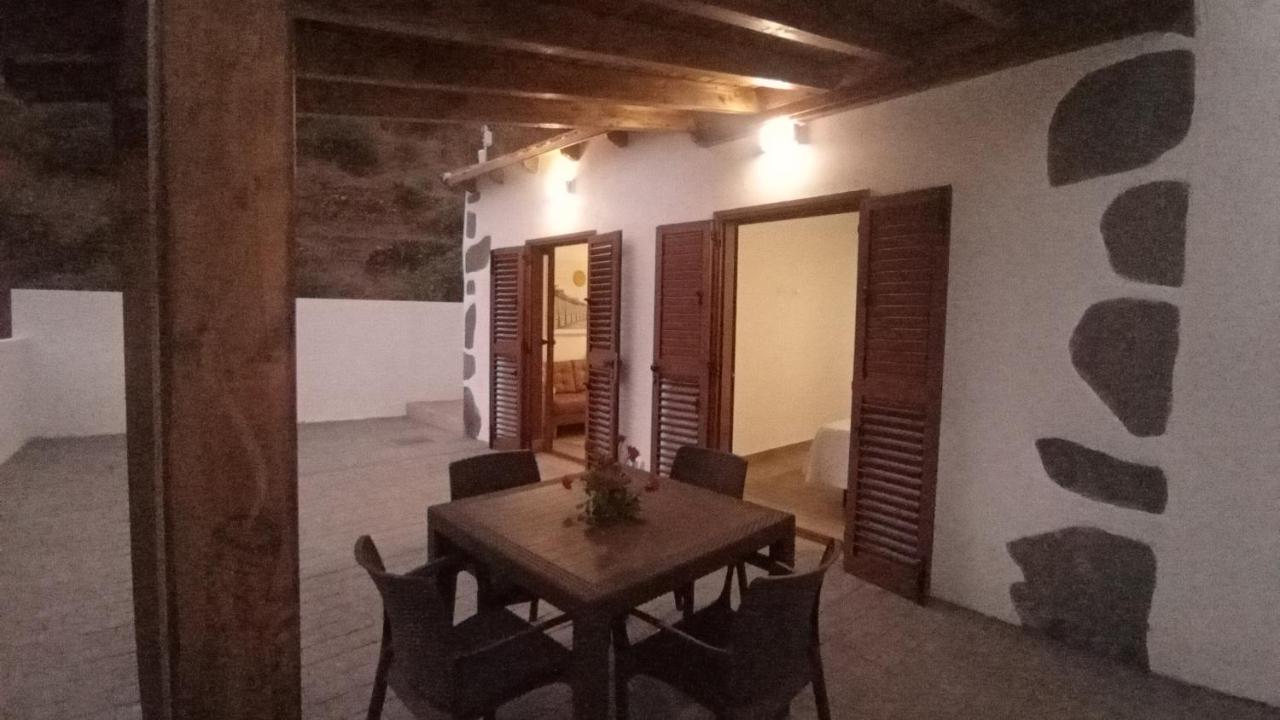 Casa El Mirador De Bibiana Villa Hermigua Luaran gambar